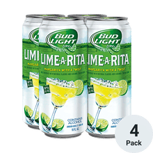 Bud Light Lime Lime-A-Rita