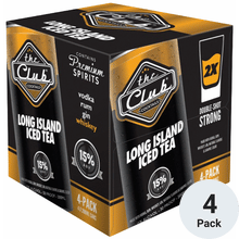 Club Long Island Iced Tea
