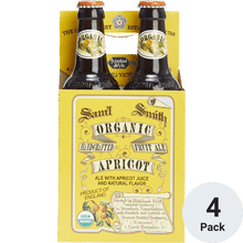 Samuel Smith's Organic Apricot Ale