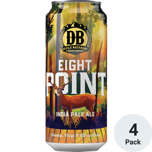 Devils Backbone Eight Point IPA