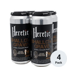 Heretic Shallow Grave