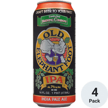 Tampa Bay Old Elephant Foot IPA
