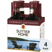 Sutter Home Cabernet