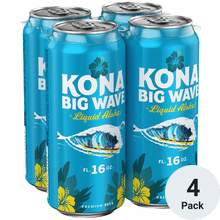 Kona Big Wave Premium Beer