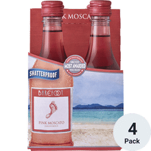 Barefoot Cellars Pink Moscato