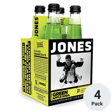 Jones Green Apple Soda