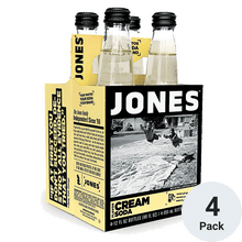 Jones Creme Soda