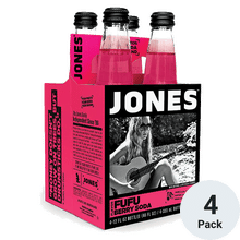 Jones Fufu Berry Soda