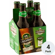 Crabbies Original Alcoholic Ginger Beer