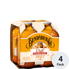 Bundaberg Diet Ginger Beer