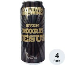 Evil Twin Even More Jesus