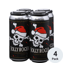 Maritime Pacific Jolly Roger Christmas Ale