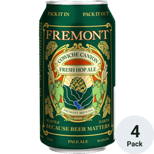 Fremont Cowiche Canyon Fresh Hop