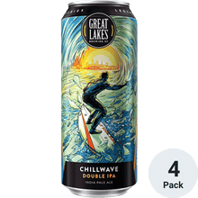 Great Lakes Chillwave Double IPA