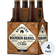 Kentucky Bourbon Barrel Ale
