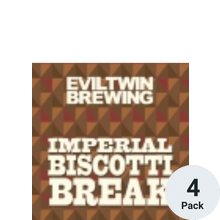 Evil Twin Imperial Biscotti Break