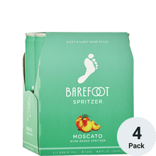 Barefoot Refresh Moscato Spritzer