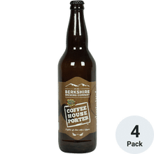 Berkshire Coffeehouse Porter