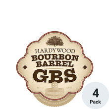 Hardywood Bourbon Barrel Gingerbread Stout