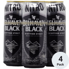 Belhaven Black Scottish Stout