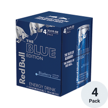 Red Bull Blue