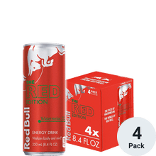 Red Bull Energy Drink - Watermelon
