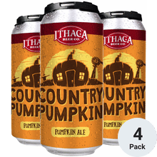 Ithaca Country Pumpkin