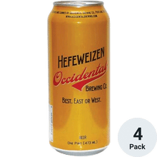 Occidental Hefeweizien