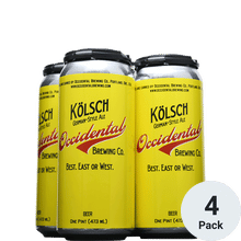 Occidental Kolsch