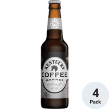 Kentucky Coffee Barrel Stout