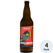 Beachwood Thrillseeker IPA