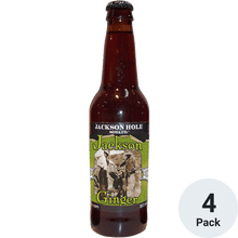 Jackson Hole Jackson Ginger