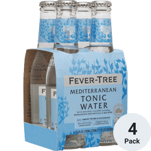 Fever Tree Mediterranean Tonic