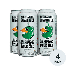 Birdsong Jalapeno Pale Ale