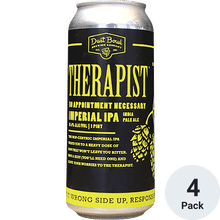 Dust Bowl Therapist Imperial IPA