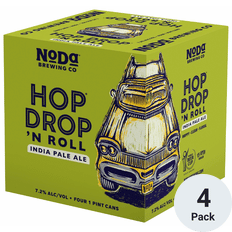 NoDa Hop Drop 'N Roll IPA