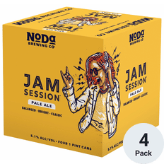 NoDa Jam Session Pale Ale