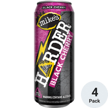 Mike's Harder Black Cherry Lemonade