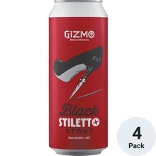 Gizmo Black Stiletto Stout