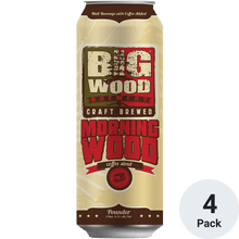 Big Wood Morning Wood Coffee Stout