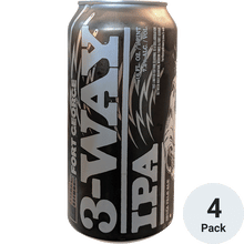 Fort George 3-Way IPA