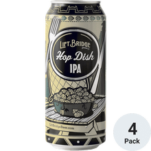 Lift Bridge Hop Dish