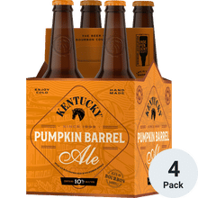 Kentucky Pumpkin Barrel Ale