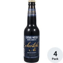 Central Waters Reserve Series Bourbon Barrel Scotch Ale