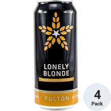 Fulton Lonely Blonde