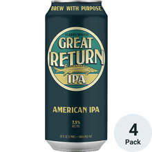 Hardywood Great Return