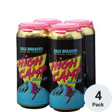 Bale Breaker High Camp Winter Warmer