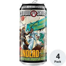 Clown Shoes Undead Party Crasher