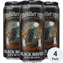 Black Raven Grandfather Raven Imperial Stout