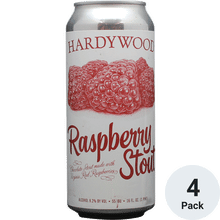 Hardywood Raspberry Stout